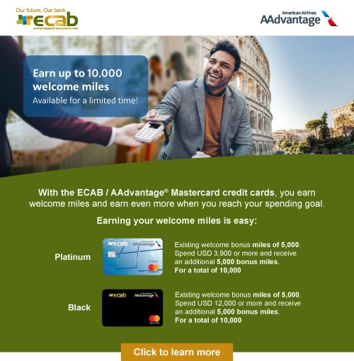ECAB and AA Limited Offer 2